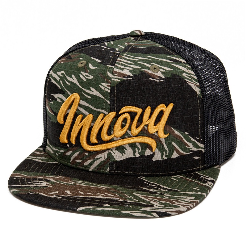 Innova Flow Logo Flatbill Hat