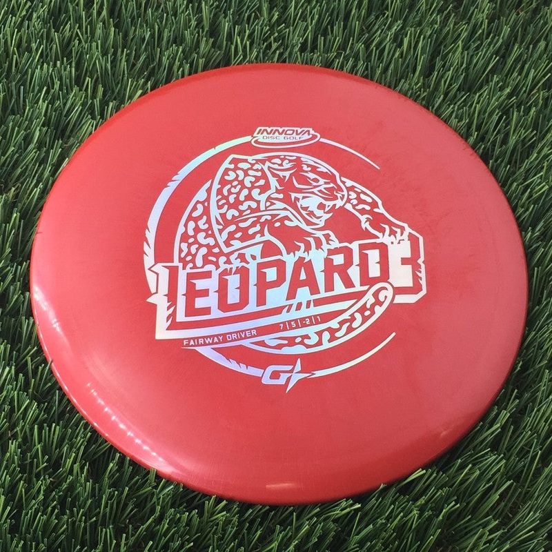 Innova Gstar Leopard3 – 175g Red