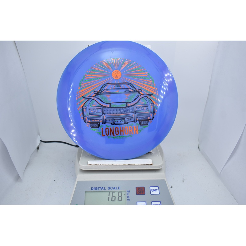 Mint Discs – Longhorn – Sublime