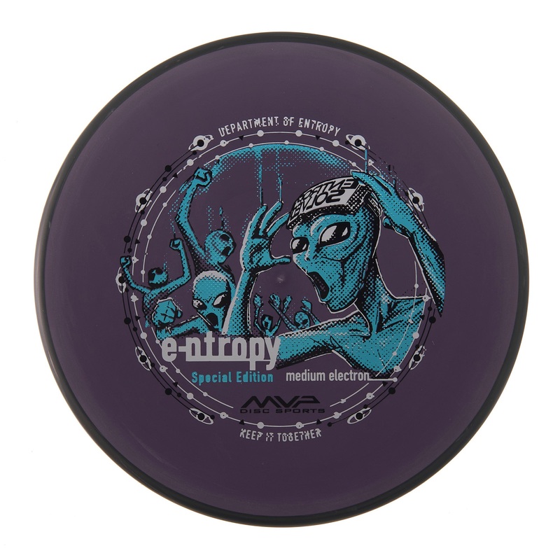 MVP Entropy – Special Edition Electron  167g | Style 0001
