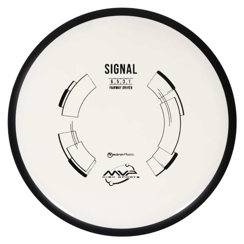 MVP Neutron Signal (Misprint)