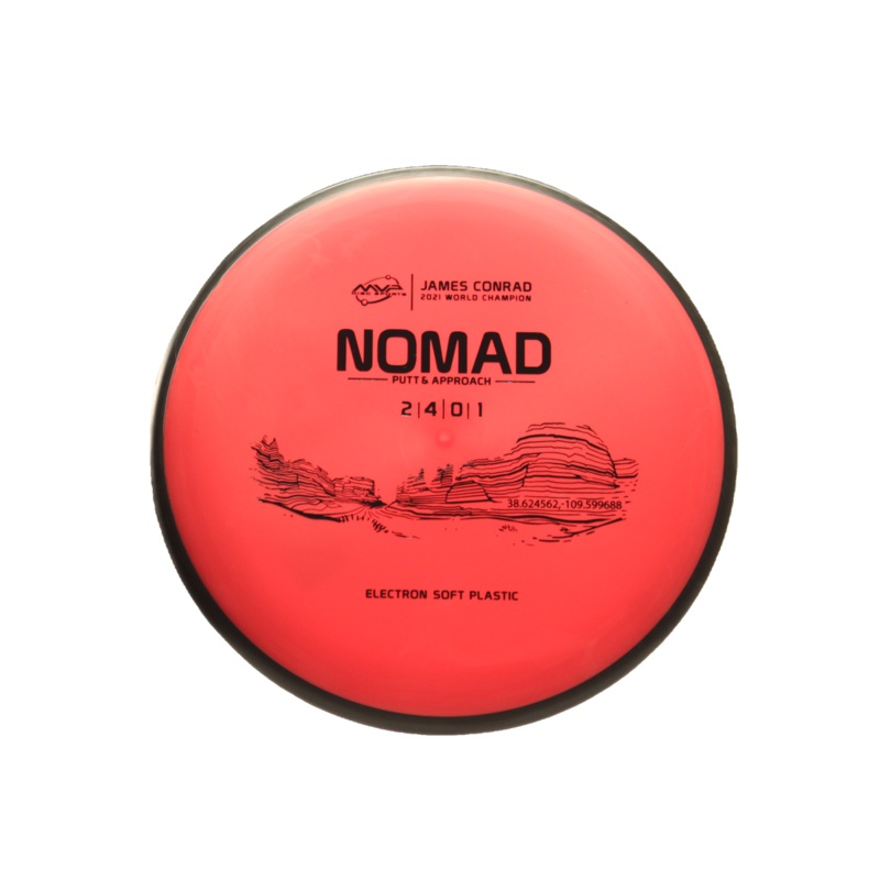 MVP Soft Electron Nomad Putter