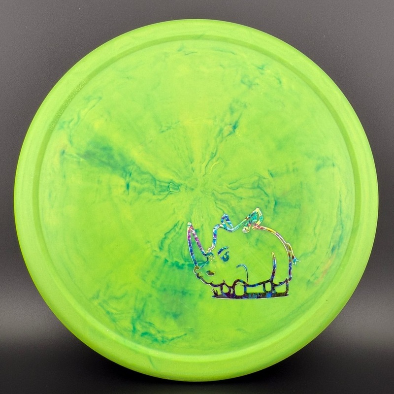 Nexus Rhyno – Mini Stamp