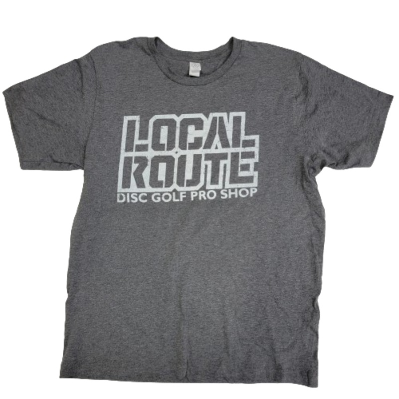 OG Tilt Reverse Logo Cotton T-Shirt – Unisex