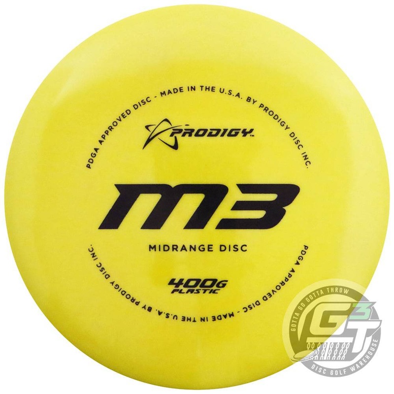 Prodigy 400G Series M3 Midrange Golf Disc