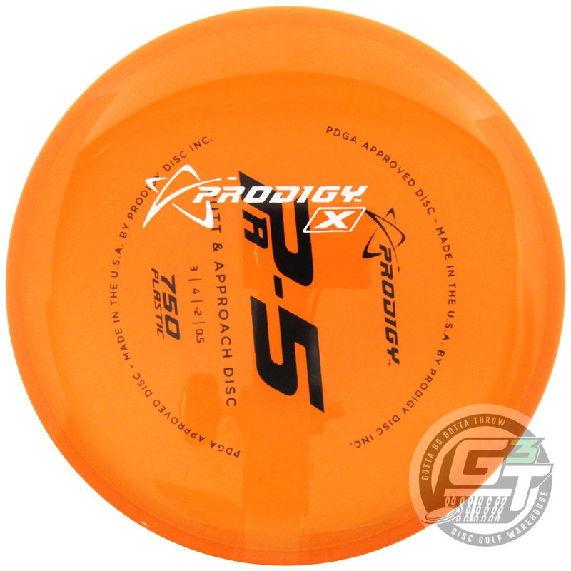 Prodigy Factory Second 750 Series PA-5 Putter Golf Disc