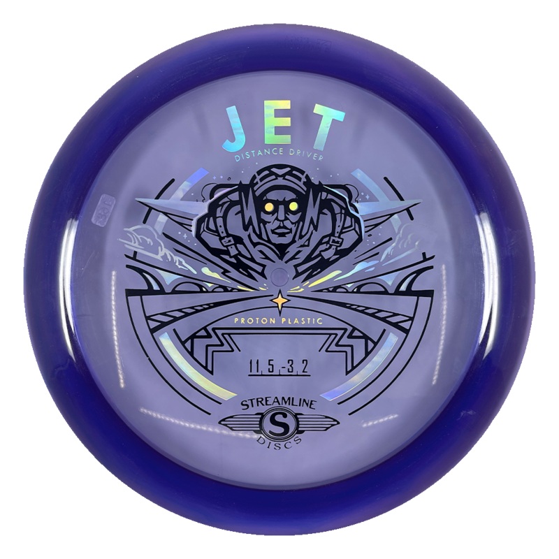 Proton Jet