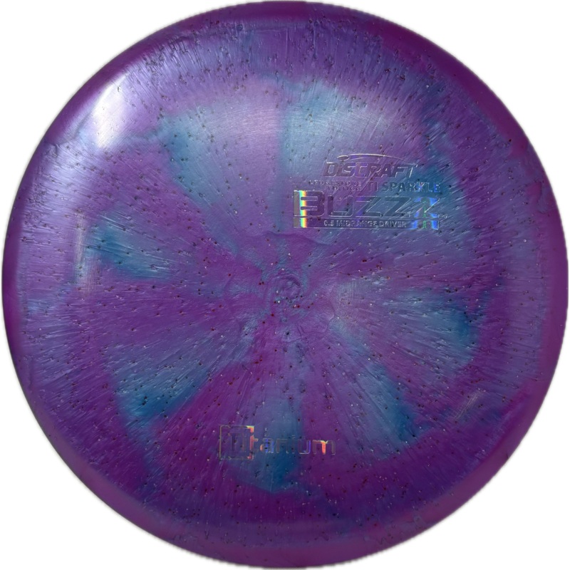 Ti Sparkle Buzzz | Ledgestone Wave 2