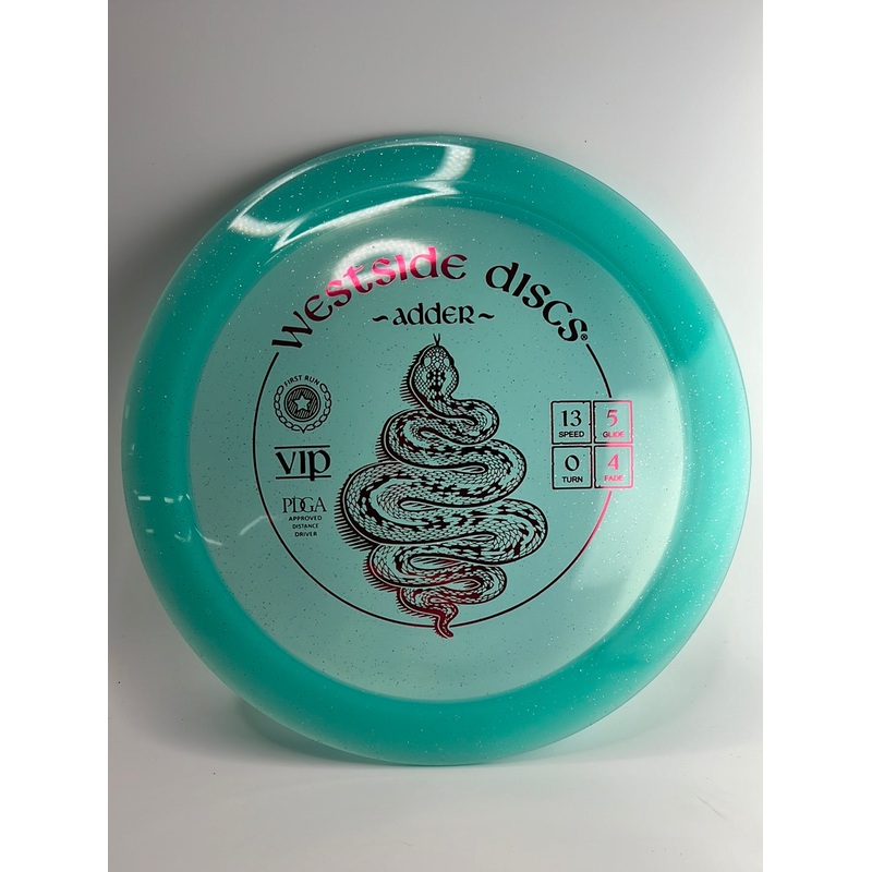 VIP Adder (First Run) 173g