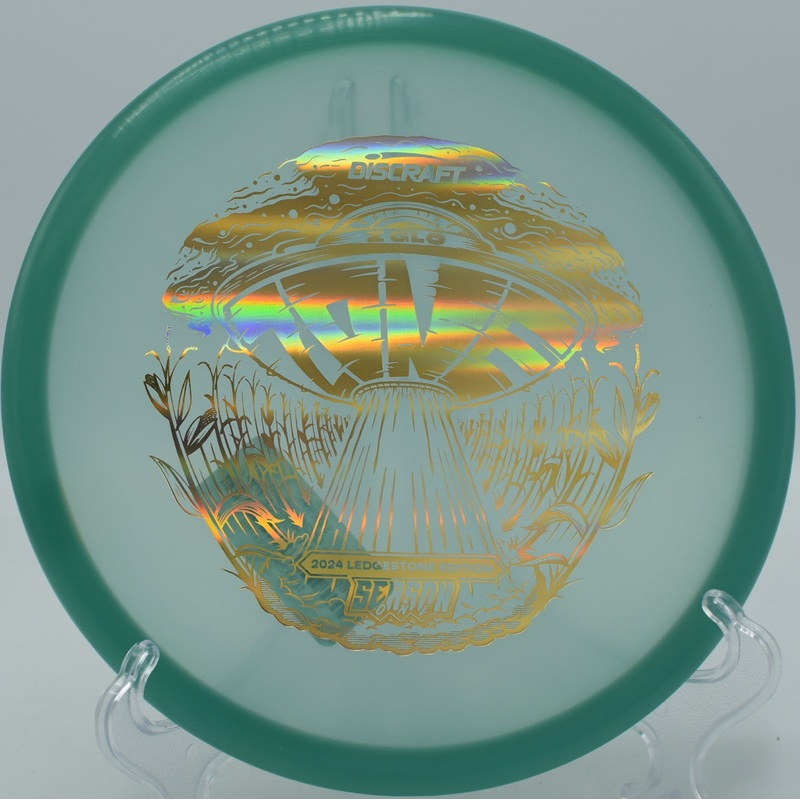Z Glo Zone (2024 Ledgestone)