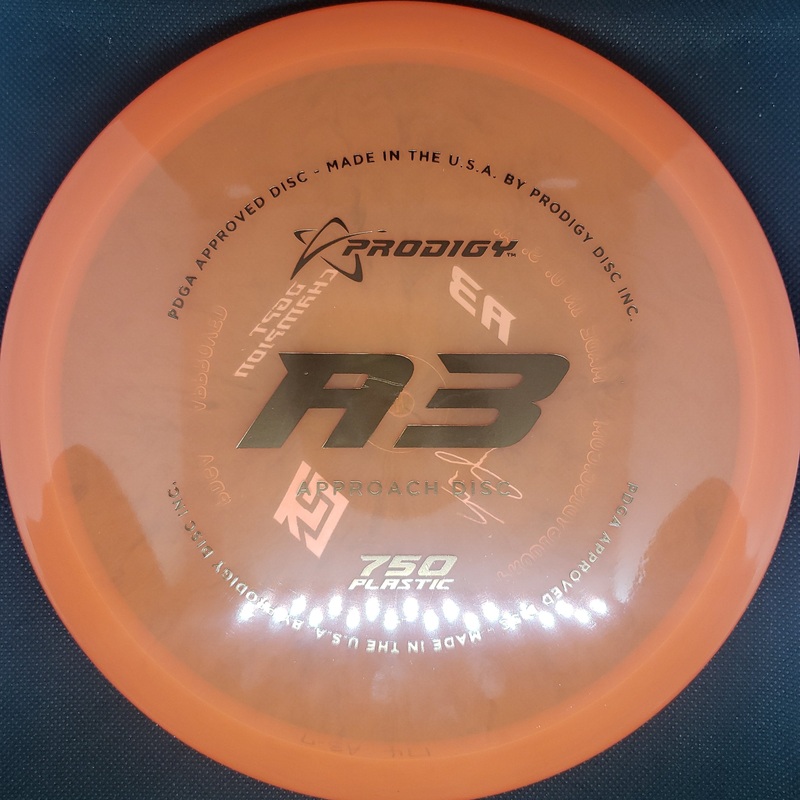 A3 750 Plastic
