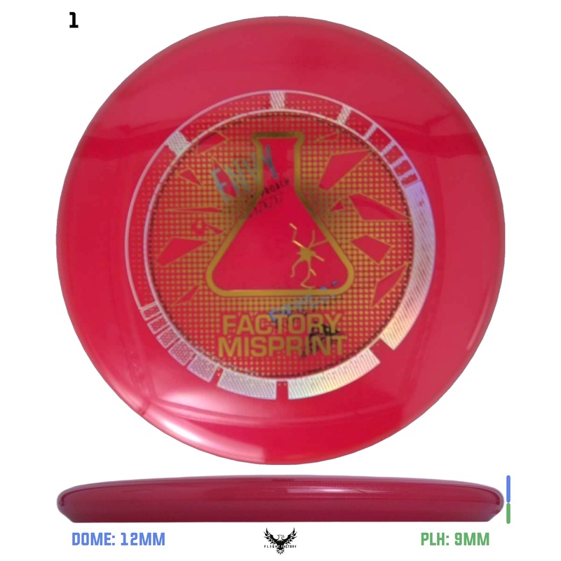 Axiom Prism Plasma Envy – Lab Seconds
