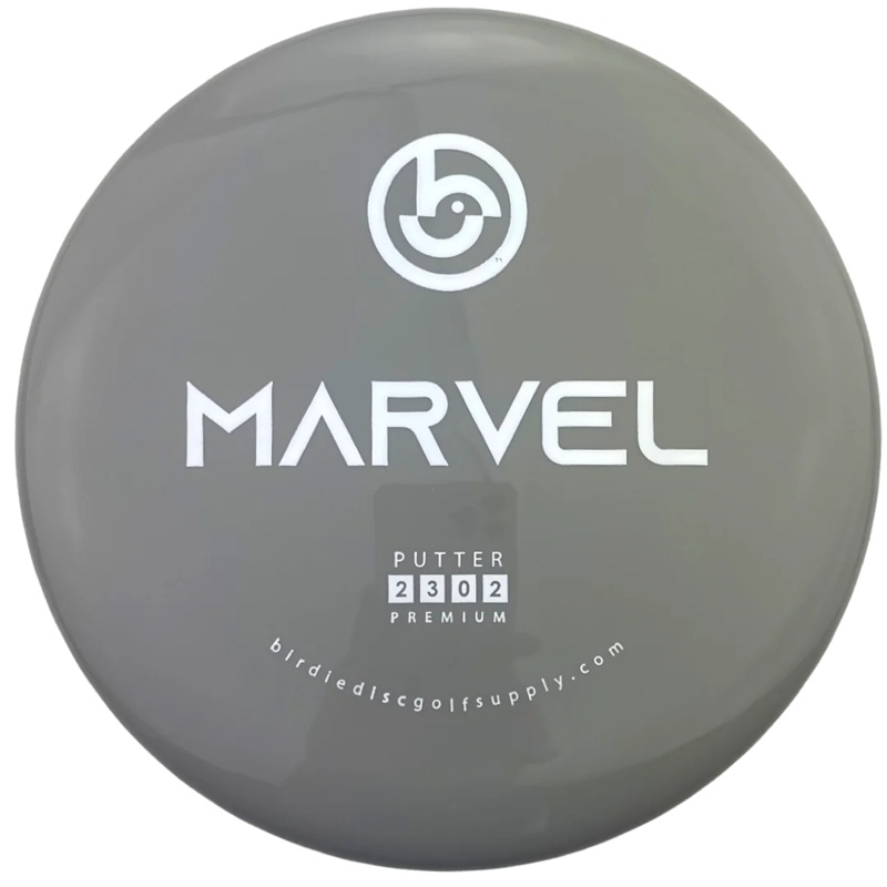 Birdie Disc Golf Supply Premium Marvel