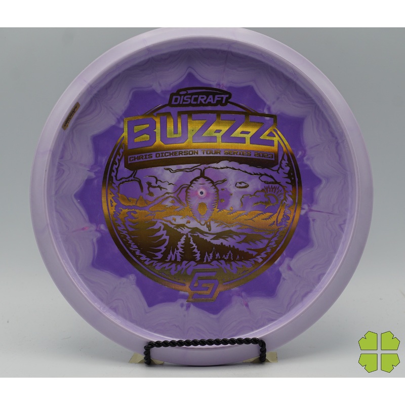 Buzzz – 2023 Chris Dickerson Swirly ESP