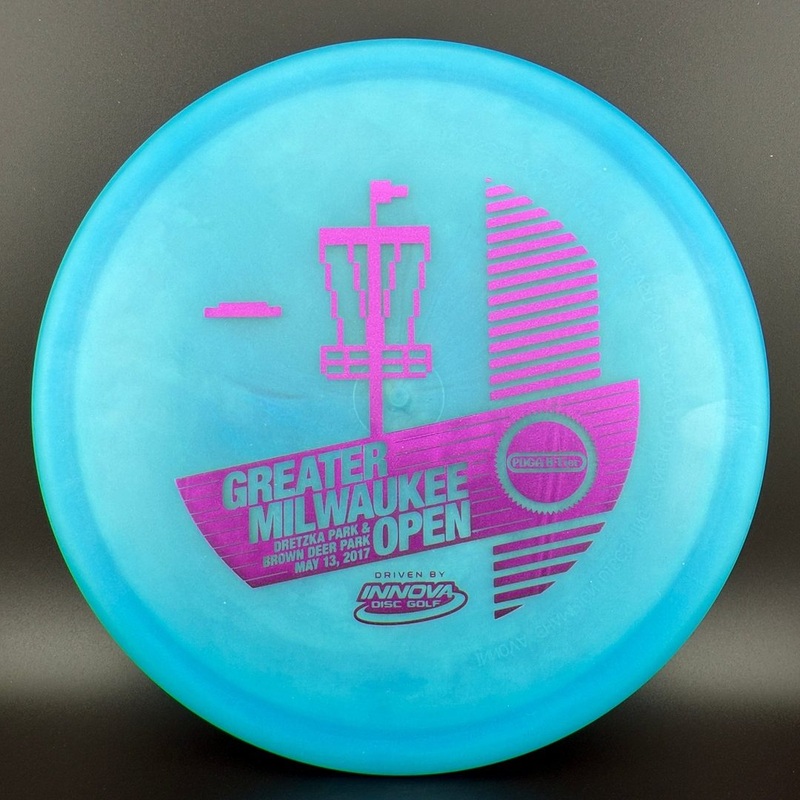 Champion Gator (Penned) – Milwaukee Open 2017 – Chalky!