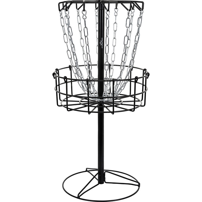 Compact Recruit Series Disc Golf Basket