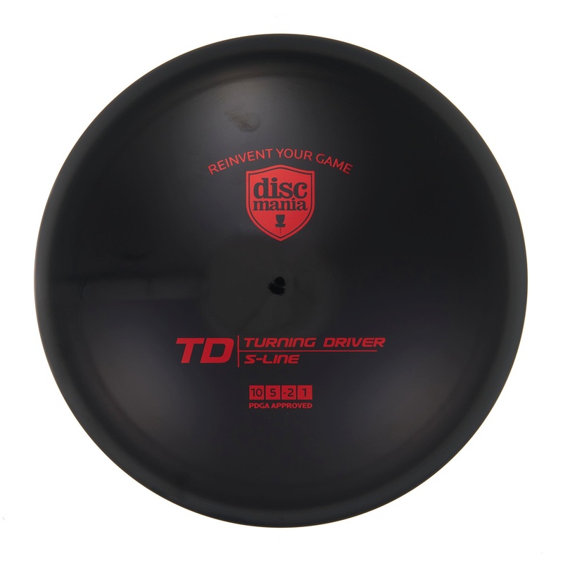 Discmania TD – S-Line 176g | Style 0001
