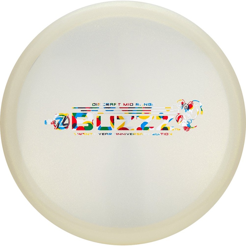 Discraft 20 Year Anniversary Elite Z Buzzz (Drop 1)