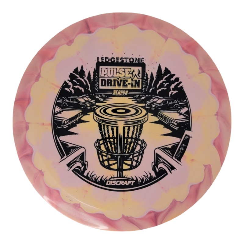 Discraft (2023 TS) ESP Swirl Pulse – Ledgestone 2024 (Season 1)