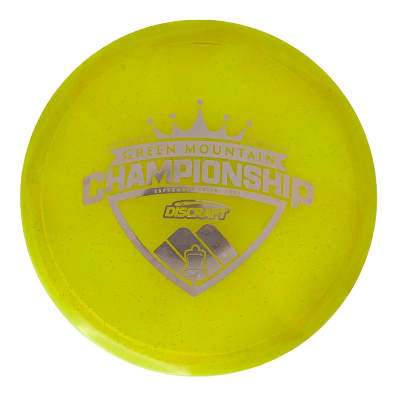 Discraft CryZtal Swirl Sparkle Buzzz – 2022 GMC