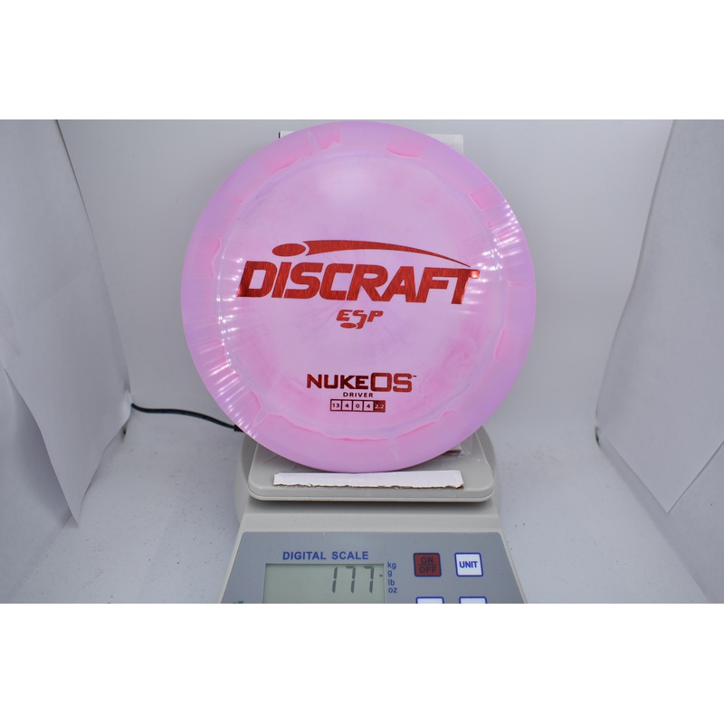 Discraft Nuke OS – ESP