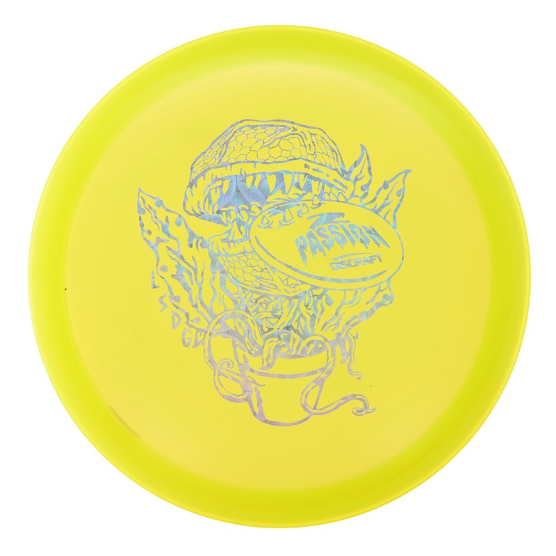 Discraft Passion – 2024 Ledgestone Z Line 177g | Style 0001