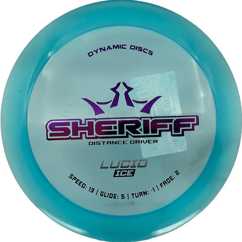 Dynamic Discs Sheriff