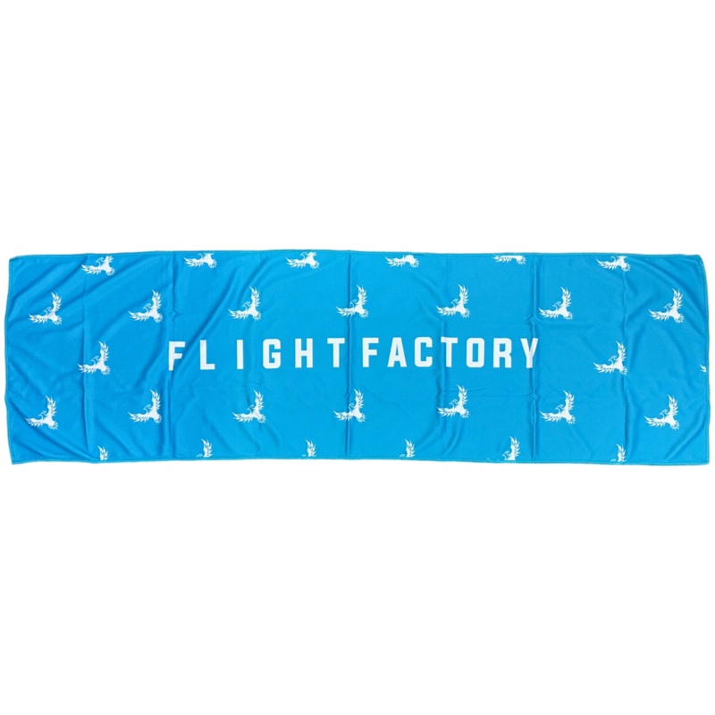Flight Factory Disc Golf Cooling Towel