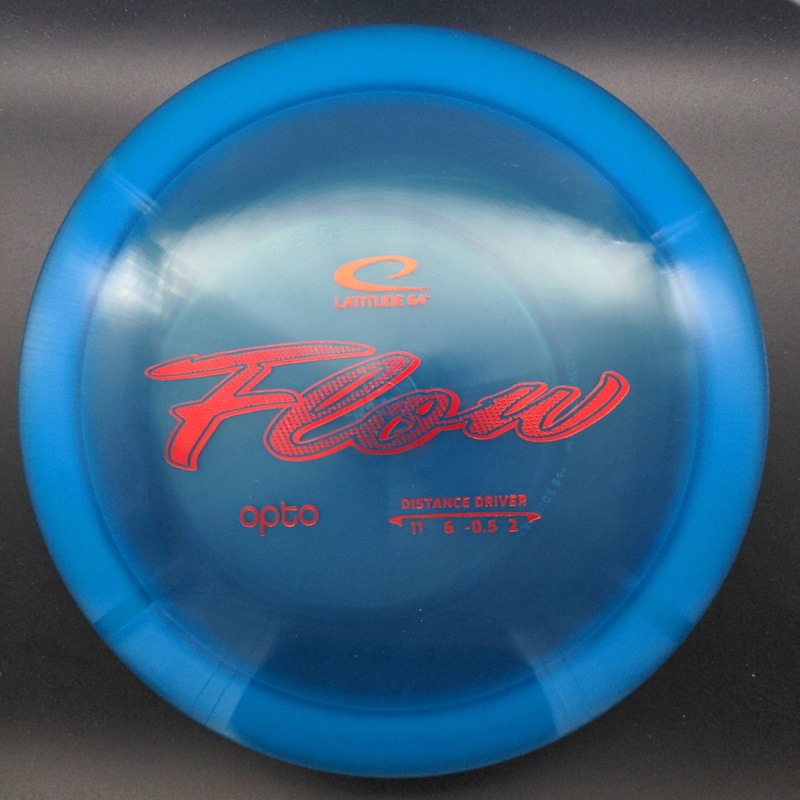 Flow, Opto Plastic