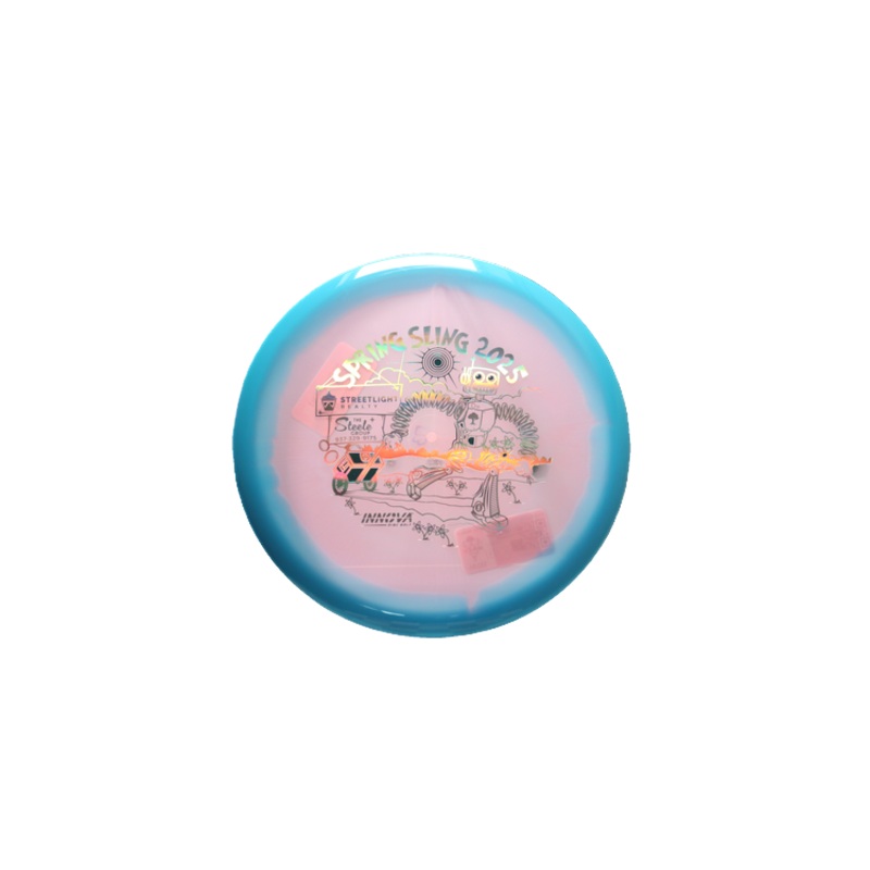 Innova 2025 Spring Sling Halo Champion Mako3 Midrange