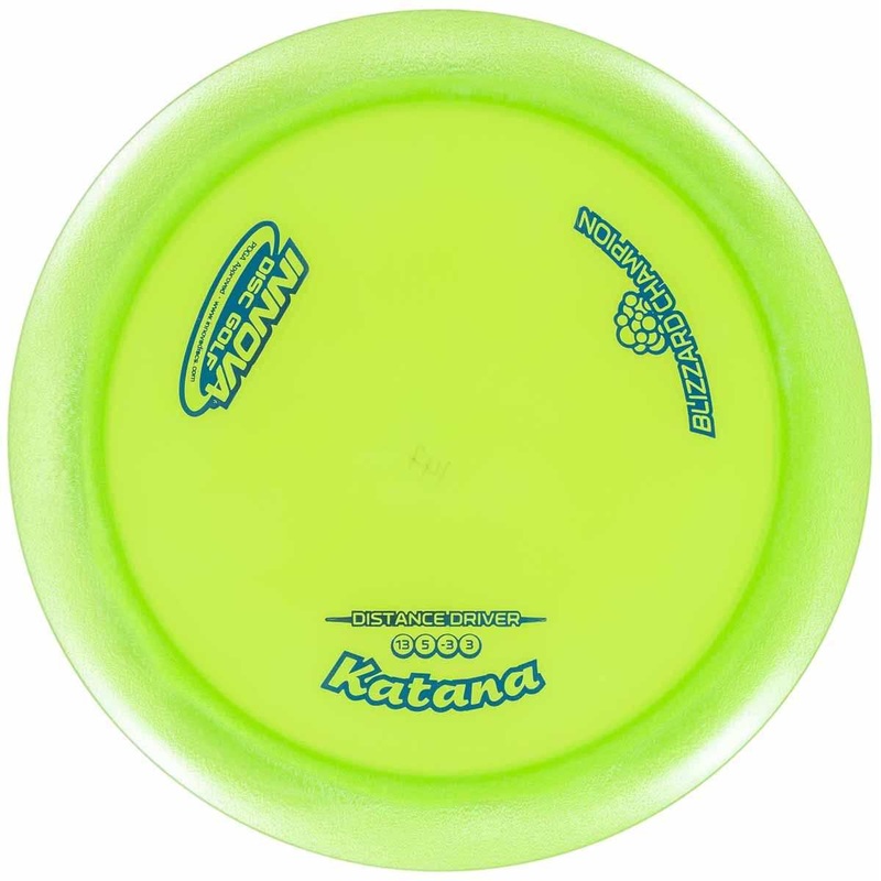 Innova Blizzard Champion Katana