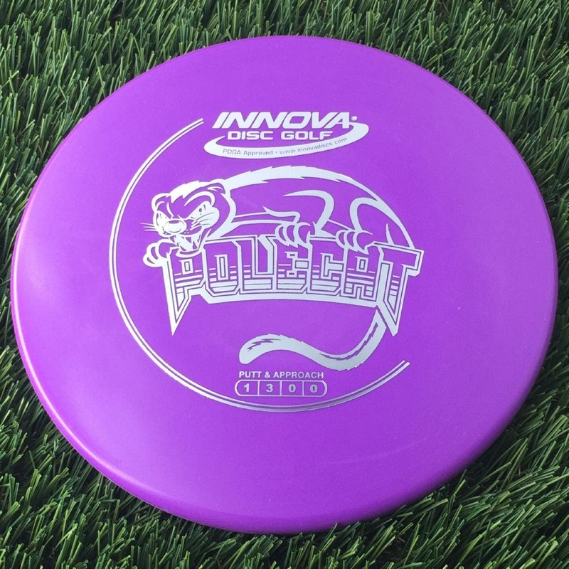 Innova DX Polecat – 144g Dark Purple