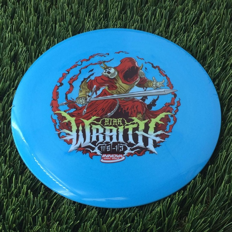 Innova InnVision Star Wraith – 175g Blue