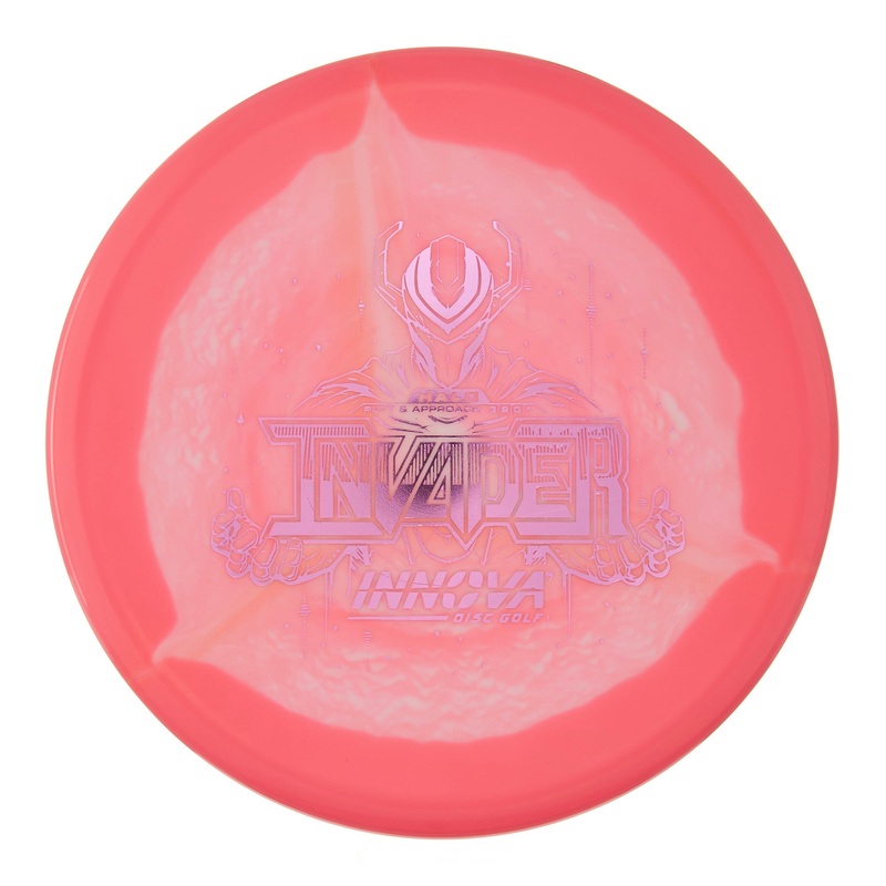Innova Invader – Halo Star 175g | Style 0008