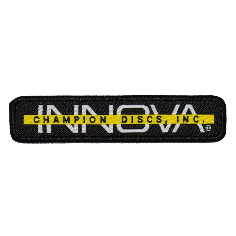 Innova Iron-On Patch – Innova Champion Discs