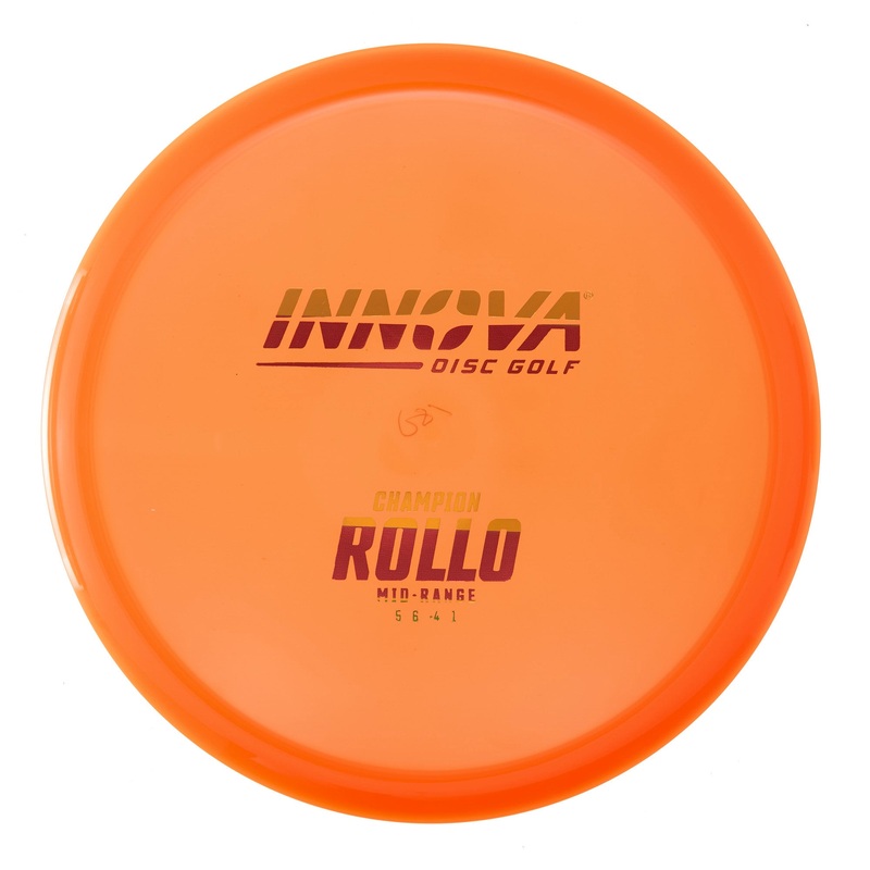 Innova Rollo – Champion 180g | Style 0003