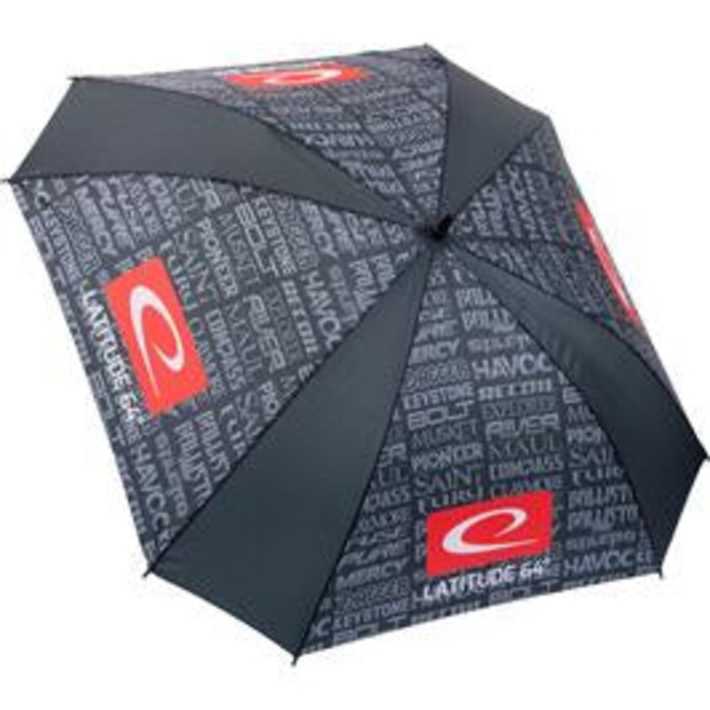 Latitude 64 ARC Umbrella – Logo Monster