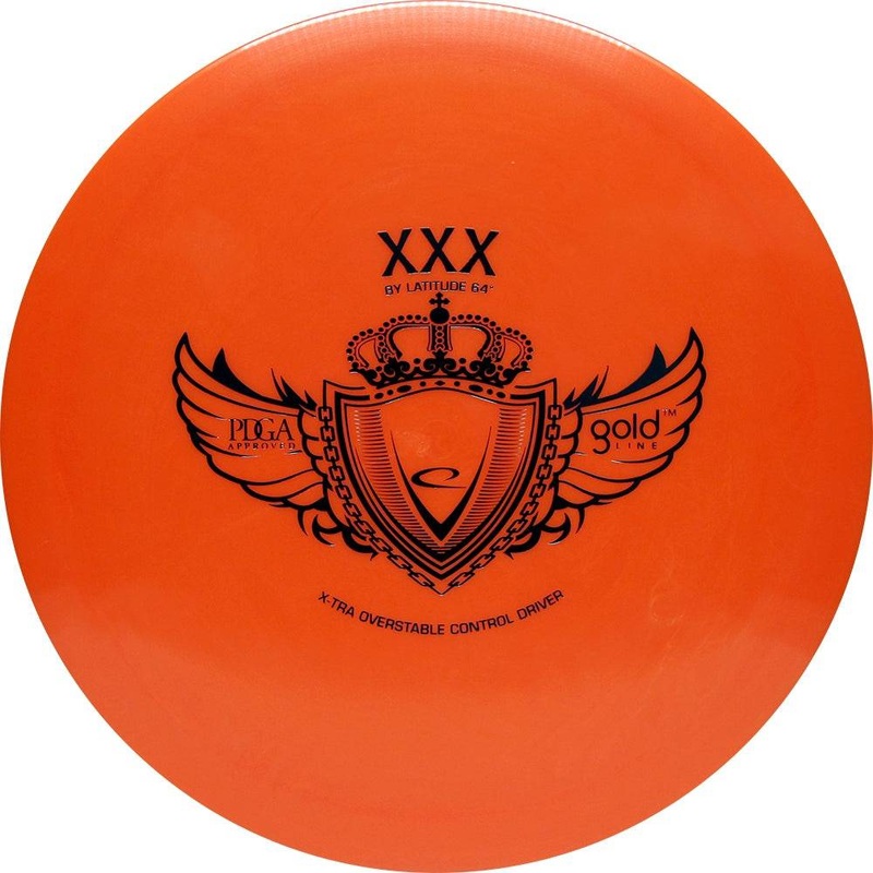 Latitude 64 Gold Line XXX Fairway Driver Golf Disc