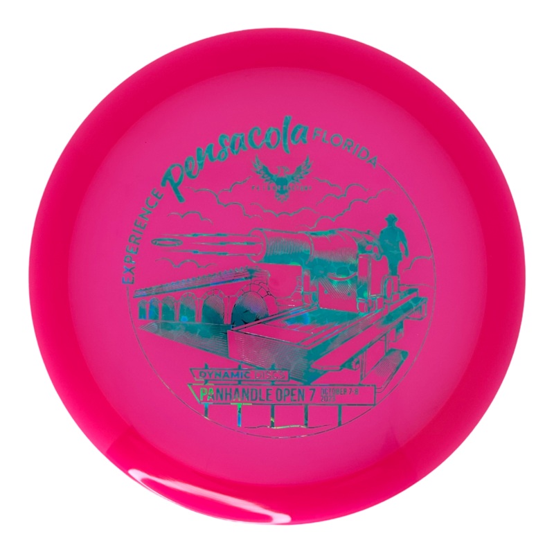 Latitude 64 Opto Diamond – Panhandle Open 7