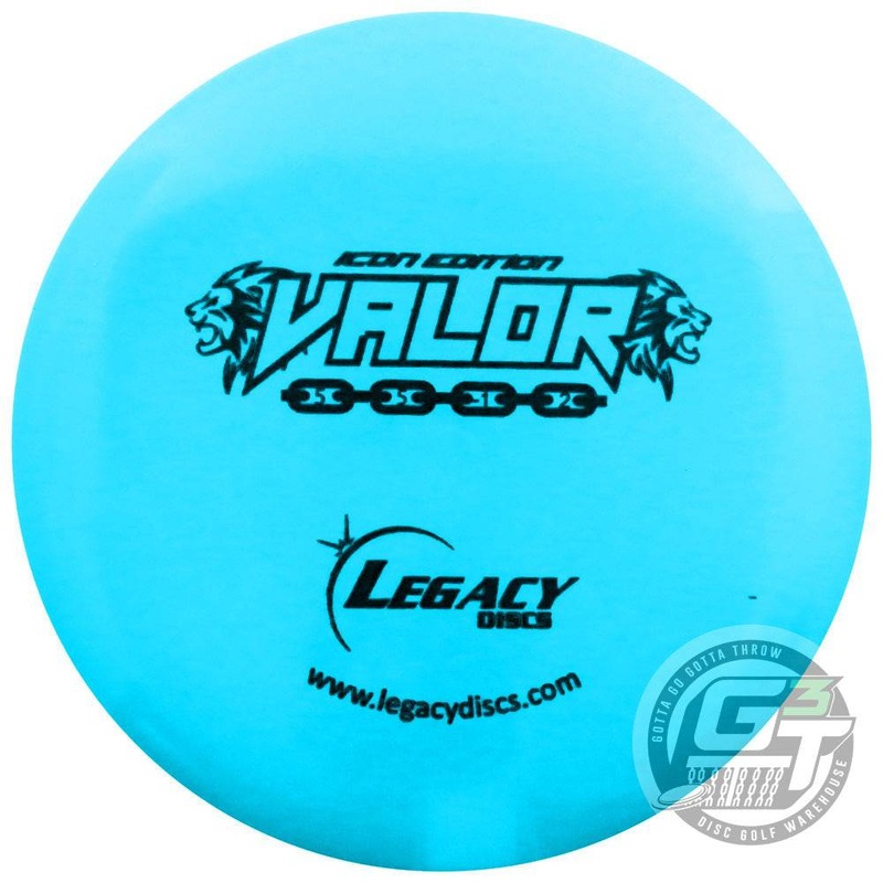 Legacy Icon Edition Valor Midrange Golf Disc