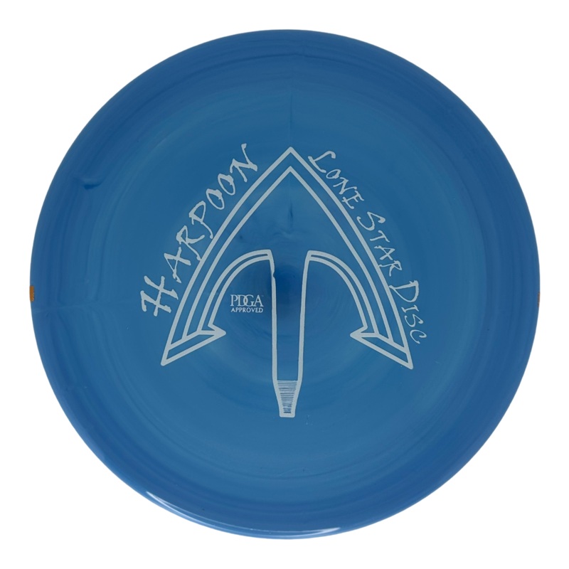 Lone Star Disc Lima Harpoon