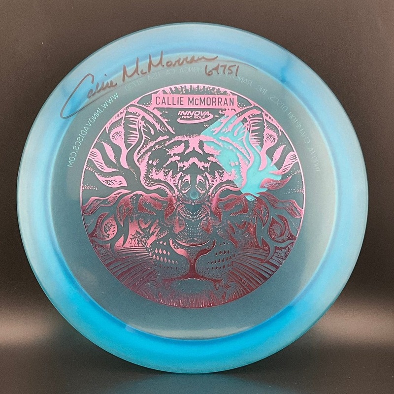 Luster Champion Firebird *Signed* – Callie McMorran LE