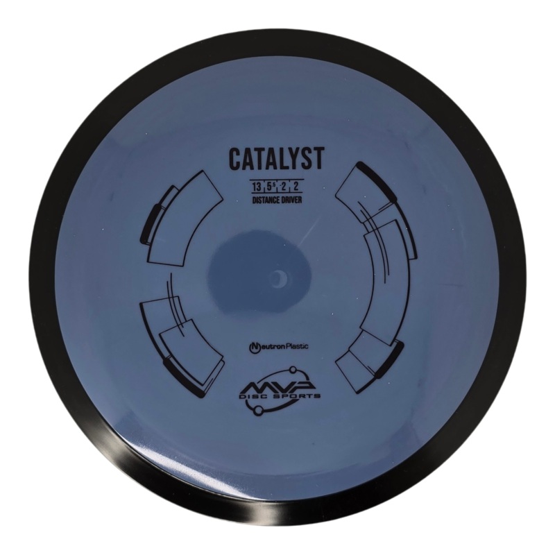 MVP Neutron Catalyst