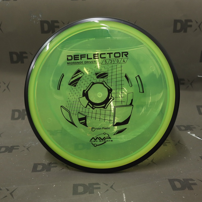 MVP Proton Deflector