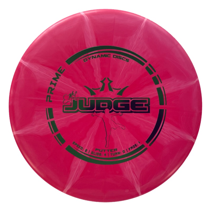 Prime Burst EMAC Judge