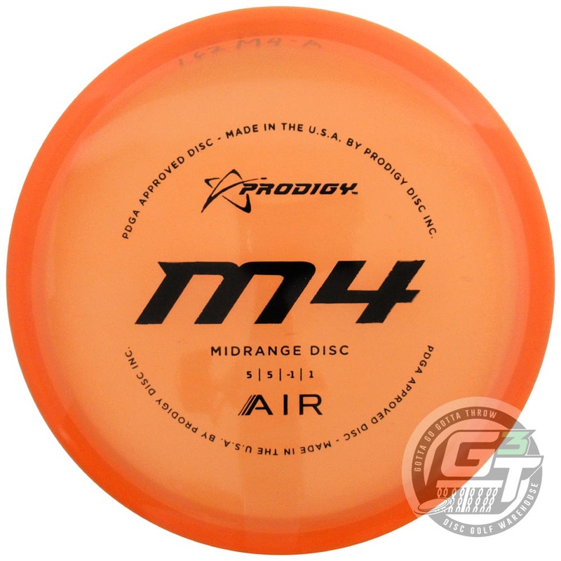 Prodigy AIR Series M4 Midrange Golf Disc