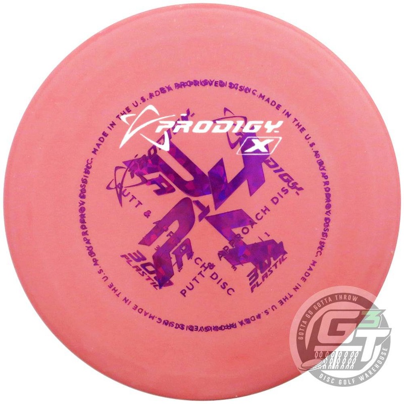 Prodigy Factory Second 300 Series PA-4 Putter Golf Disc