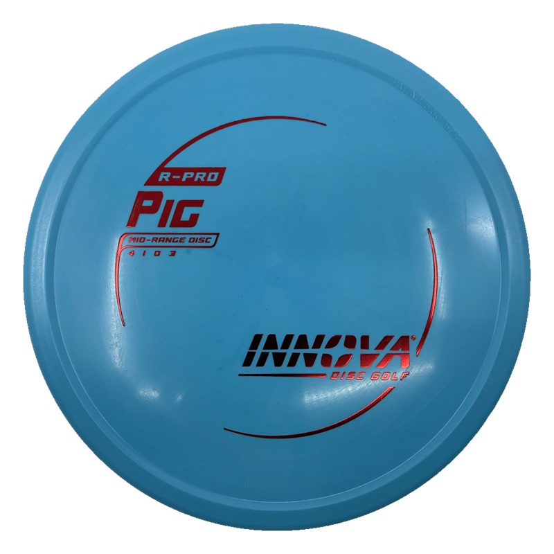 R-Pro Pig – New Logo