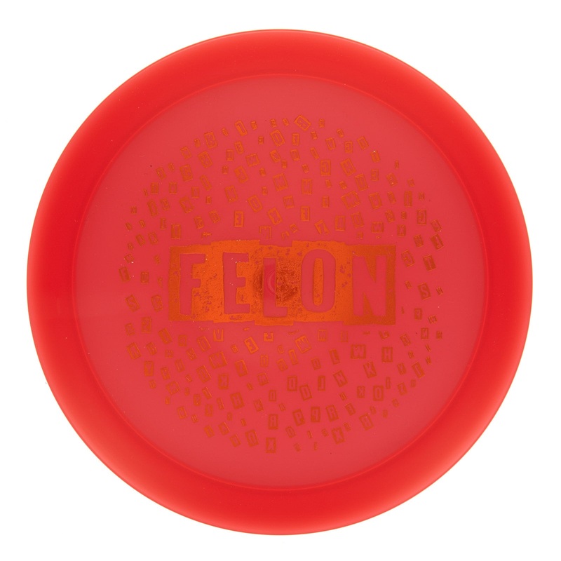 Ransom Stamp Lucid Felon