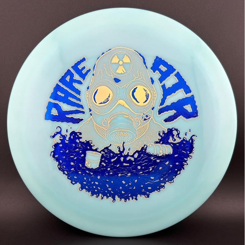 Sirius Color Lunar Draco (1.1 Flat Top) – RADioactive Man Stamp